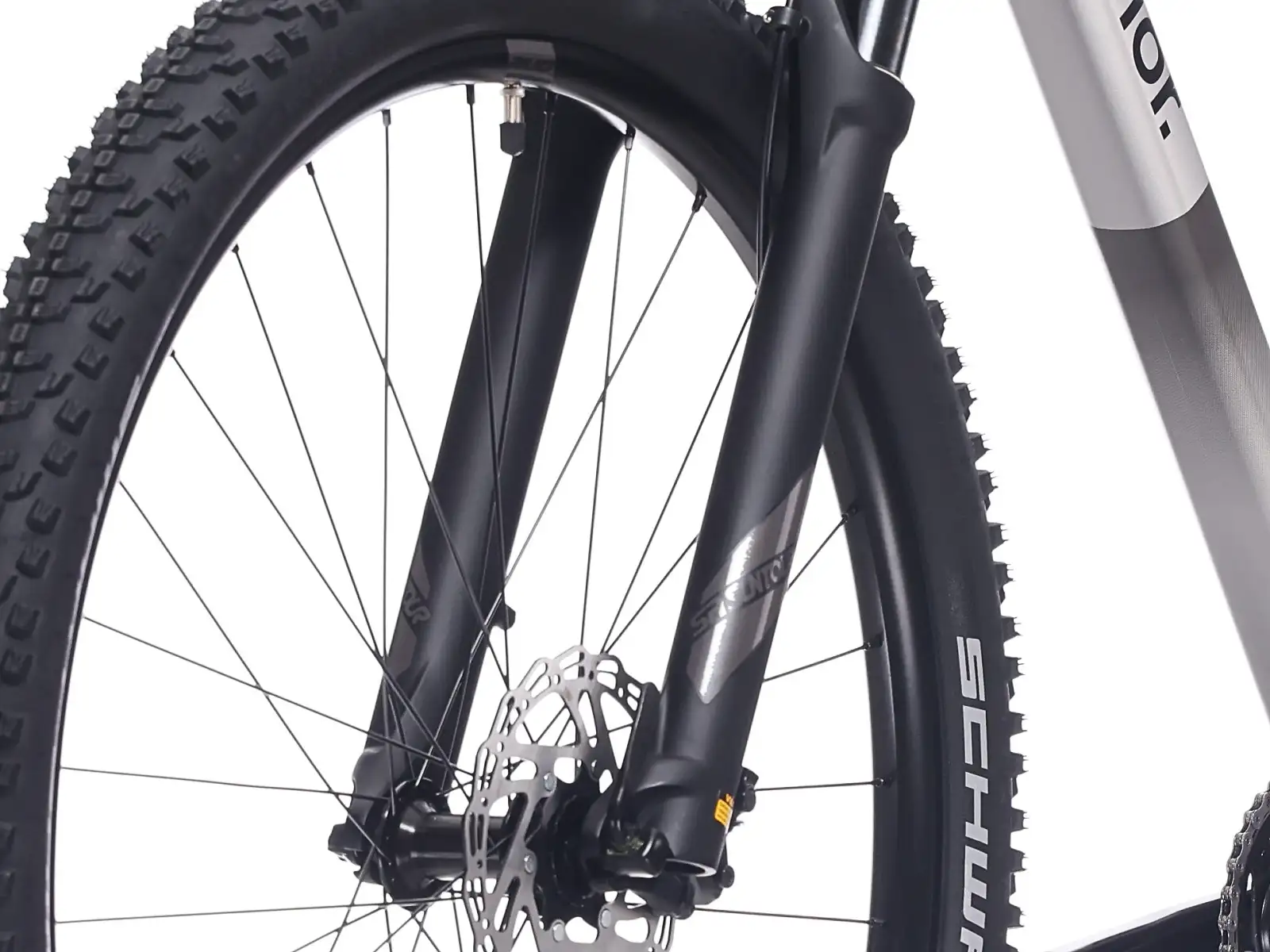 Superior XC 6.5 horský bicykel Matte Dark Chrome