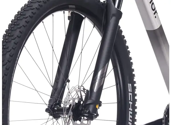Superior XC 6.5 horský bicykel Matte Dark Chrome