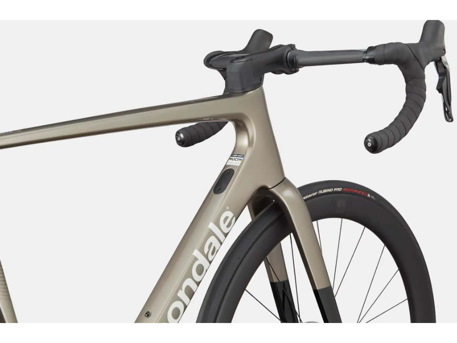 Cannondale Super Six Evo Carbon 2 cestné kolo Meteor Gray