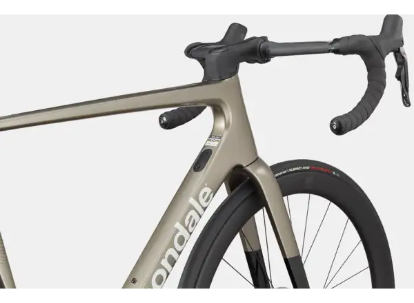 Cannondale Super Six Evo Carbon 2 cestné kolo Meteor Gray