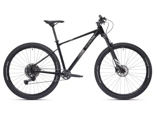 Superior XC 6.9 horský bicykel Gloss Black