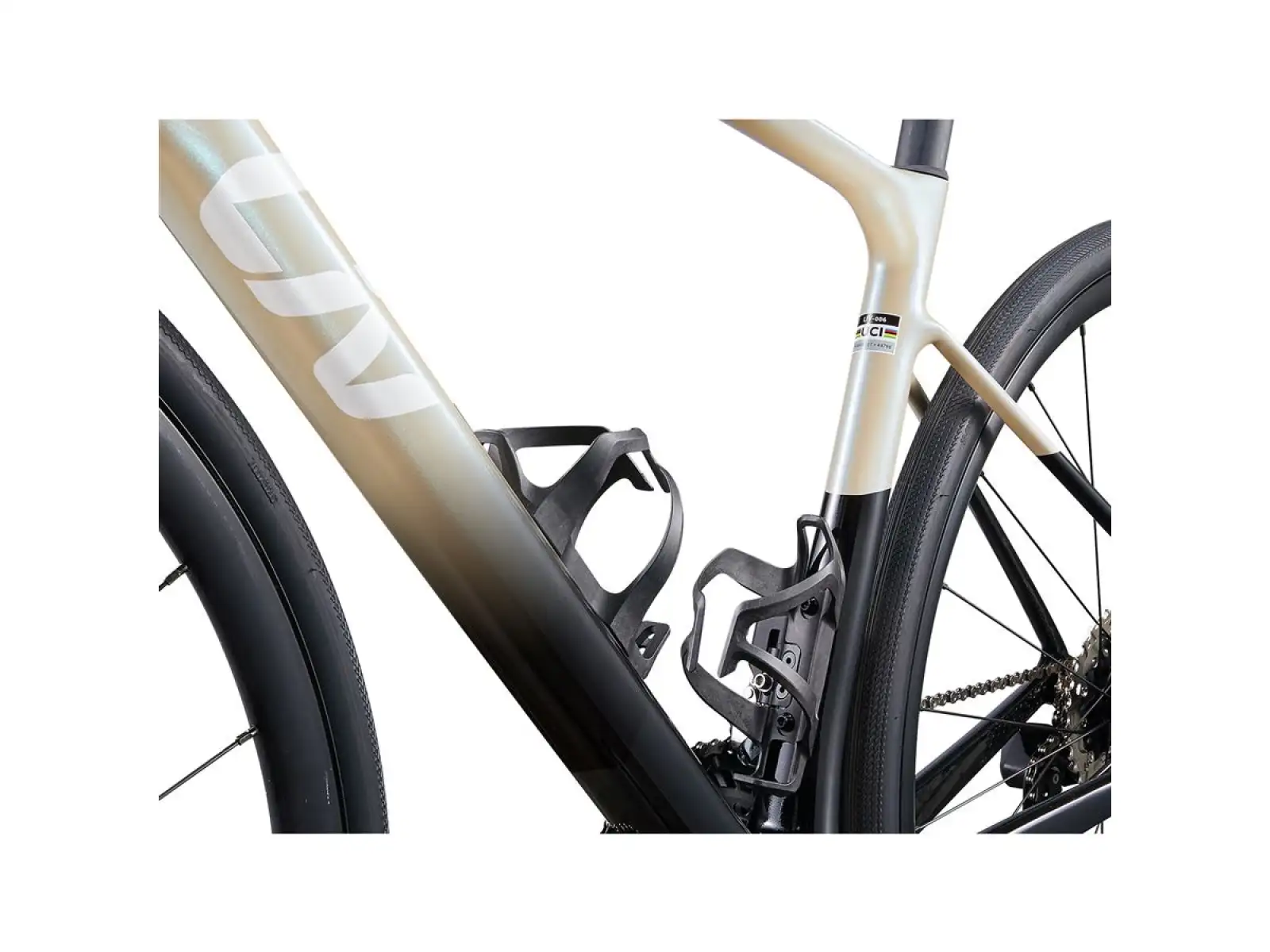 Liv Avail Advanced 1 cestný bicykel Shoreline
