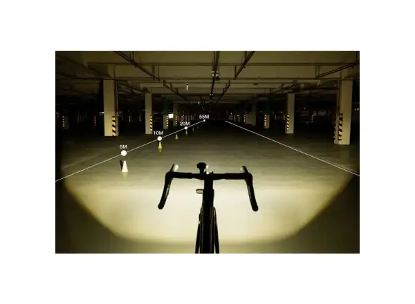 Giant Recon HL 1200 predné svetlo USB