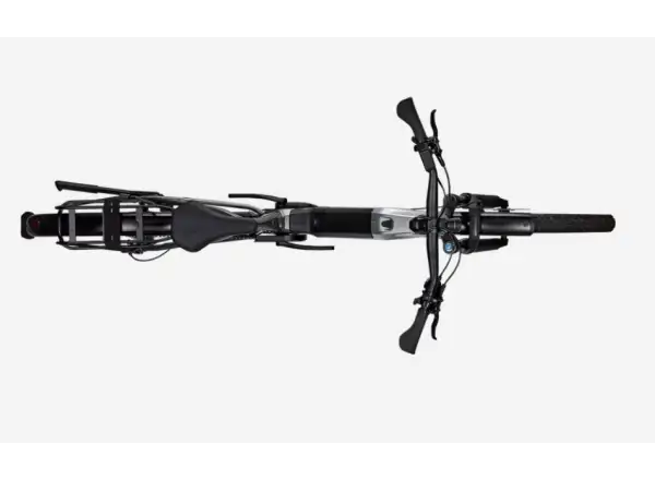 Focus AVENTURA2 6.7 Wave 29" 600Wh nízkonástupový elektrobicykel Nepalsilver / Steelgrey