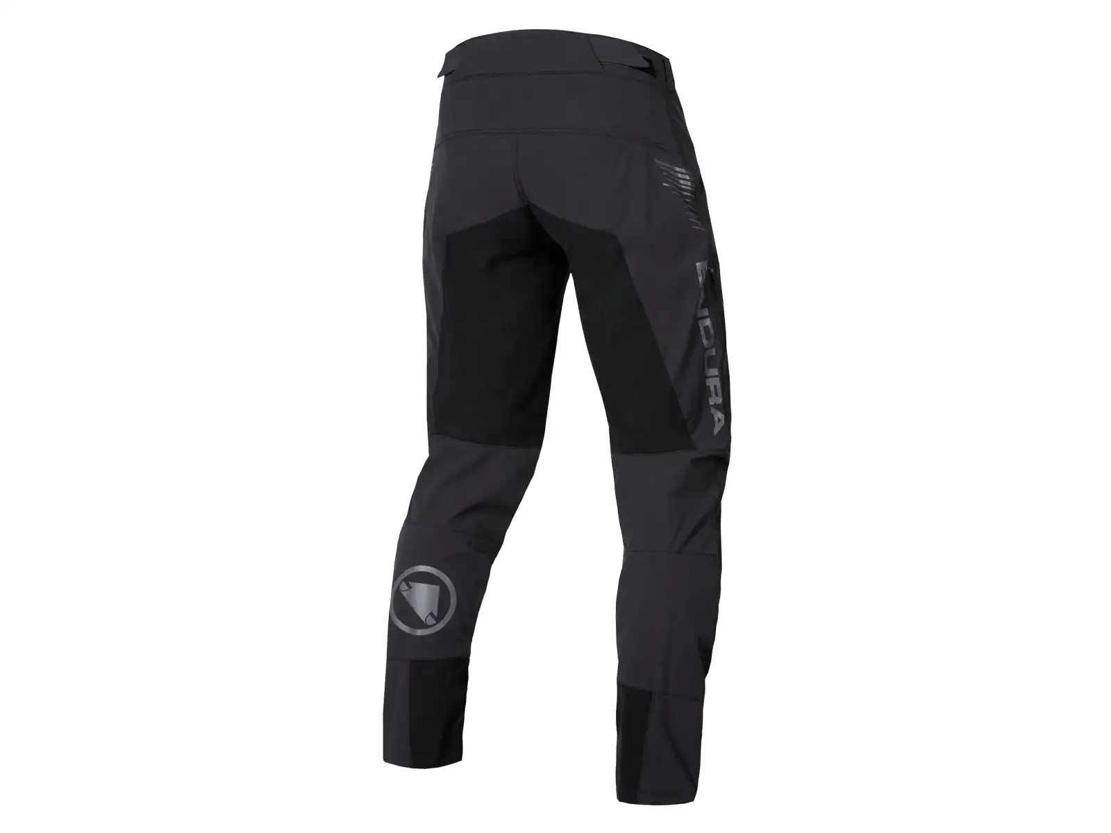Endura SingleTrack II pánske nohavice black