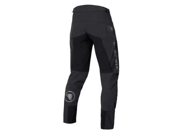 Endura SingleTrack II pánske nohavice black