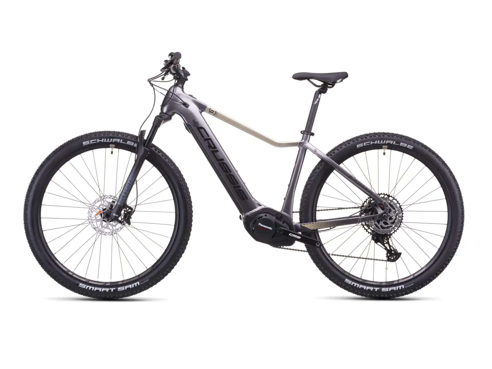 Crussis e-Fionna 9.11 715Wh horský elektrobicykel