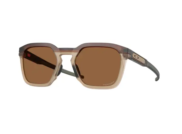 Oakley HSTN SQ 2.0 okuliare Matte Rootbeer/Prizm Bronze