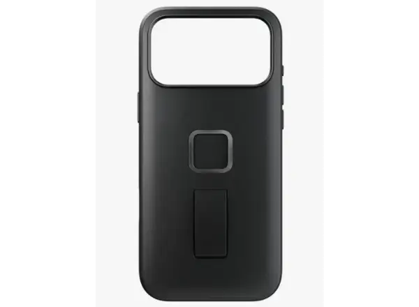Peak Design Everyday Clarino Loop Case iPhone 17 Pro Black