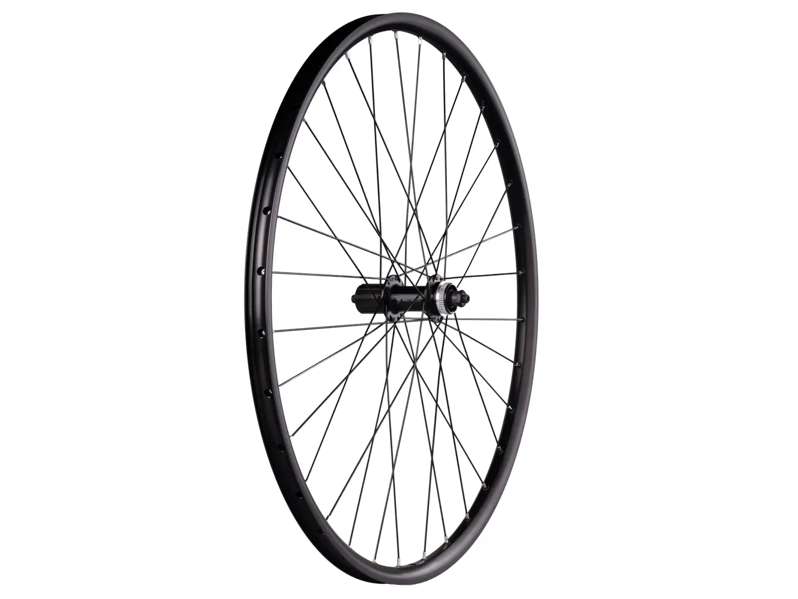 FORCE XC DISC 622x23 Zadné vypletené koleso TX505-CL 32 drôtov