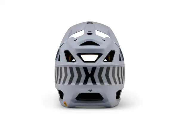 Fox Proframe Nace Ce cyklistická prilba White