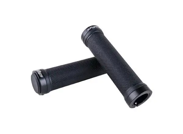 Spank Spoon gripy čierna