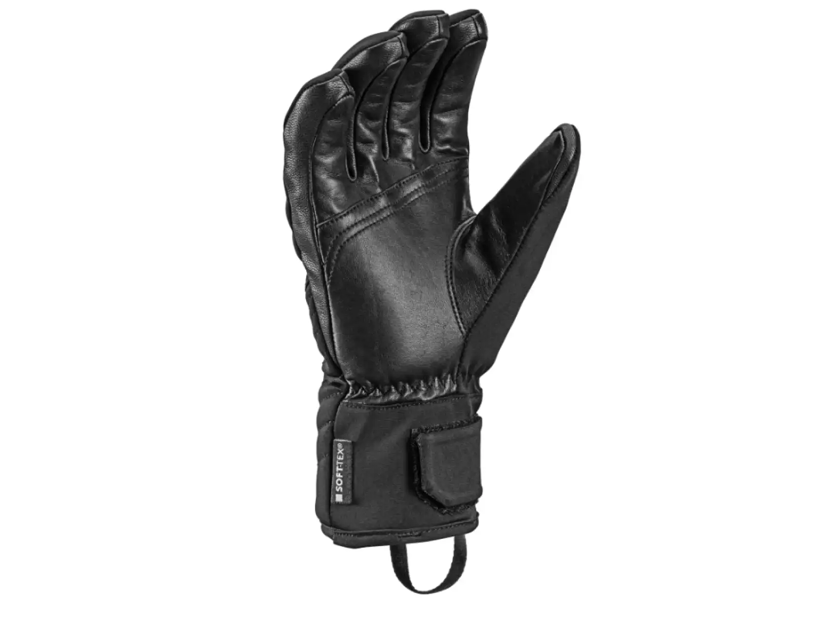 Leki Vallarta Base Zero dámske rukavice Black
