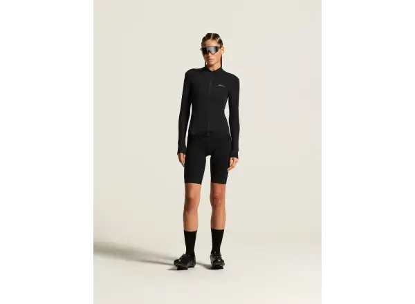 Craft Endur Training dámsky dres dlhý rukáv čierna