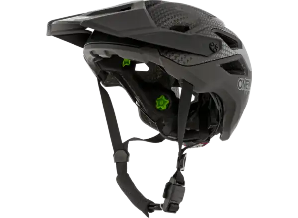 Prilba ONeal Pike IPX Stars V.22 Black/Gray