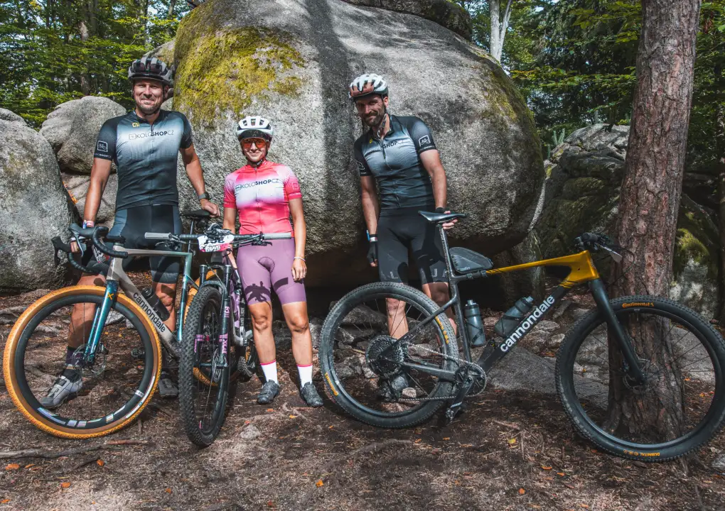 Gravel Blinduro 2025: Koloshop na bedni