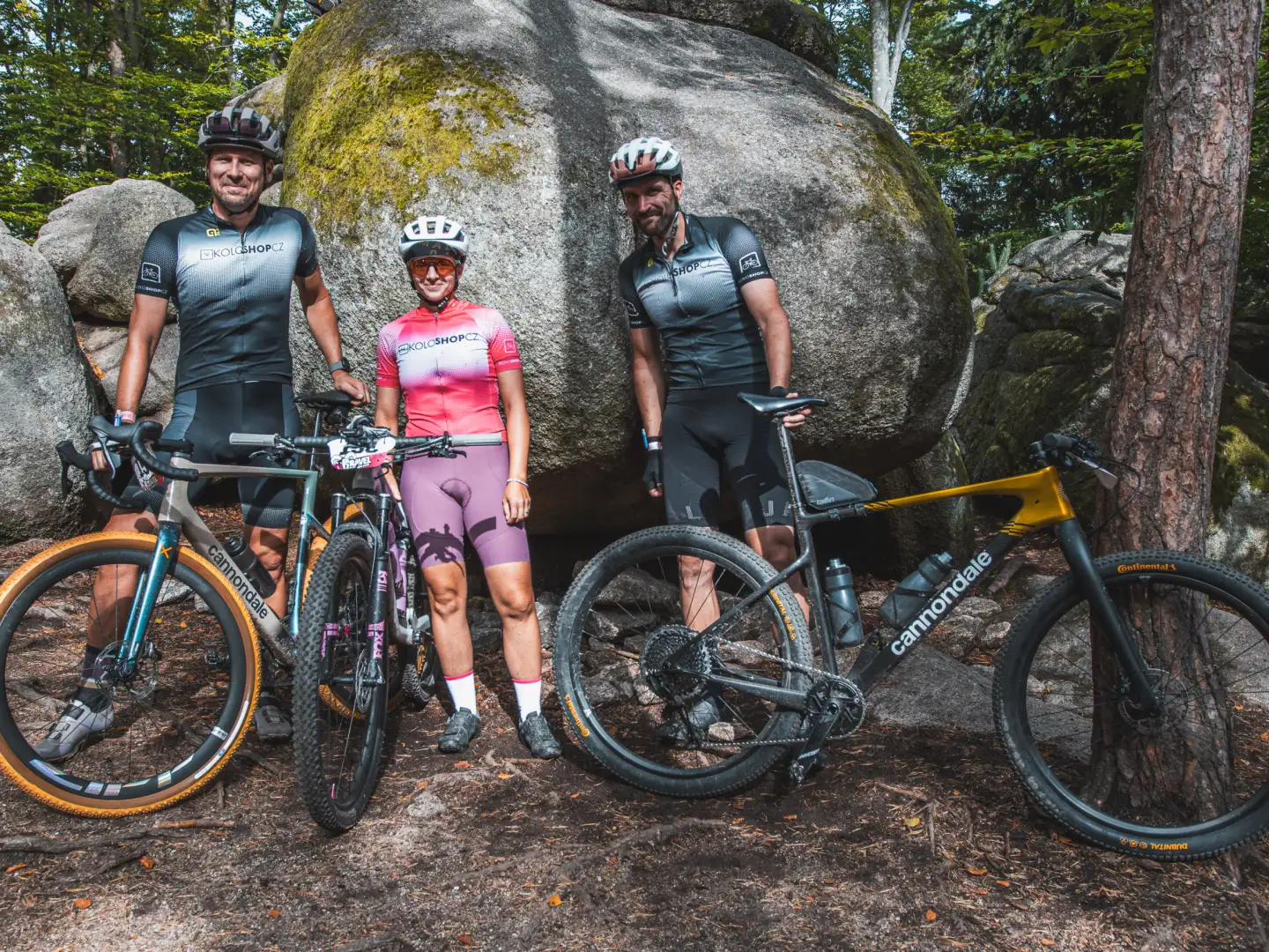 Gravel Blinduro 2025: Koloshop na bedni