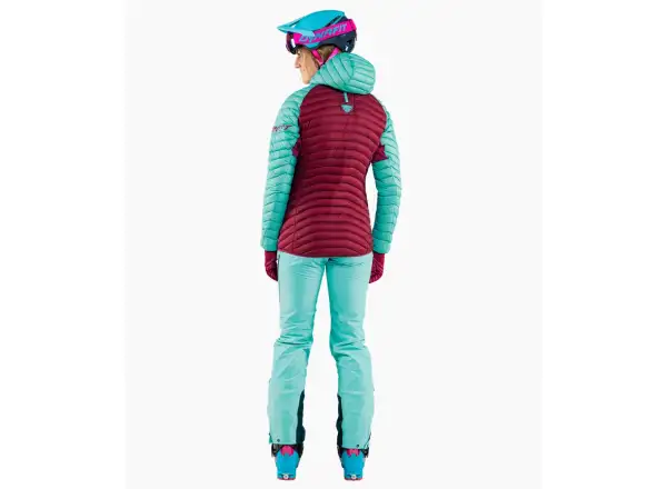 Dynafit Mercury Dynastretch Dámske softshellové nohavice Marine Blue