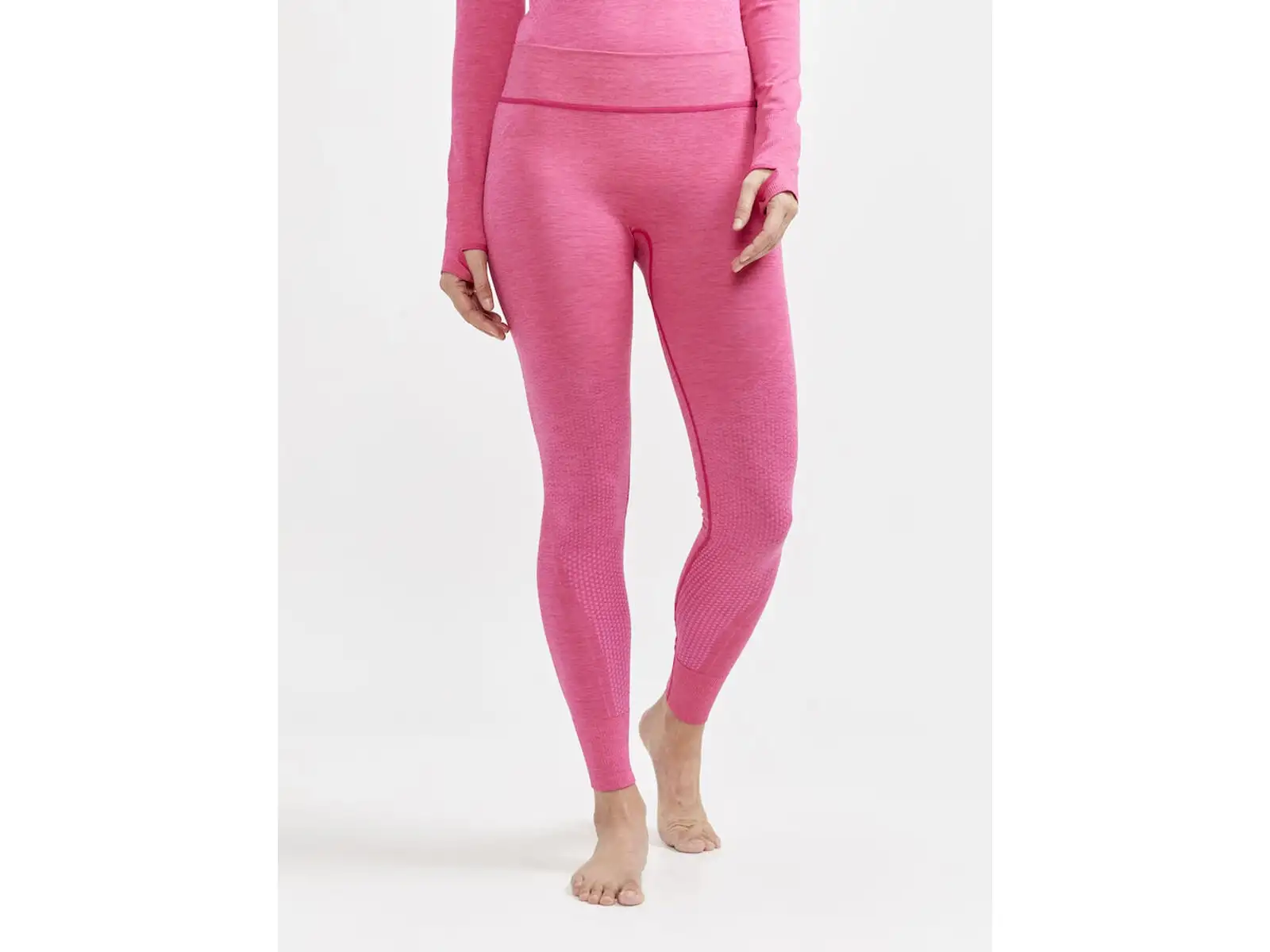 Craft CORE Dry Active Comfort dámskej spodnej bielizne ružová