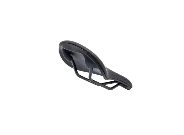 Peatys Monarch sedlo CR-MO Rail / Nylon Base Black