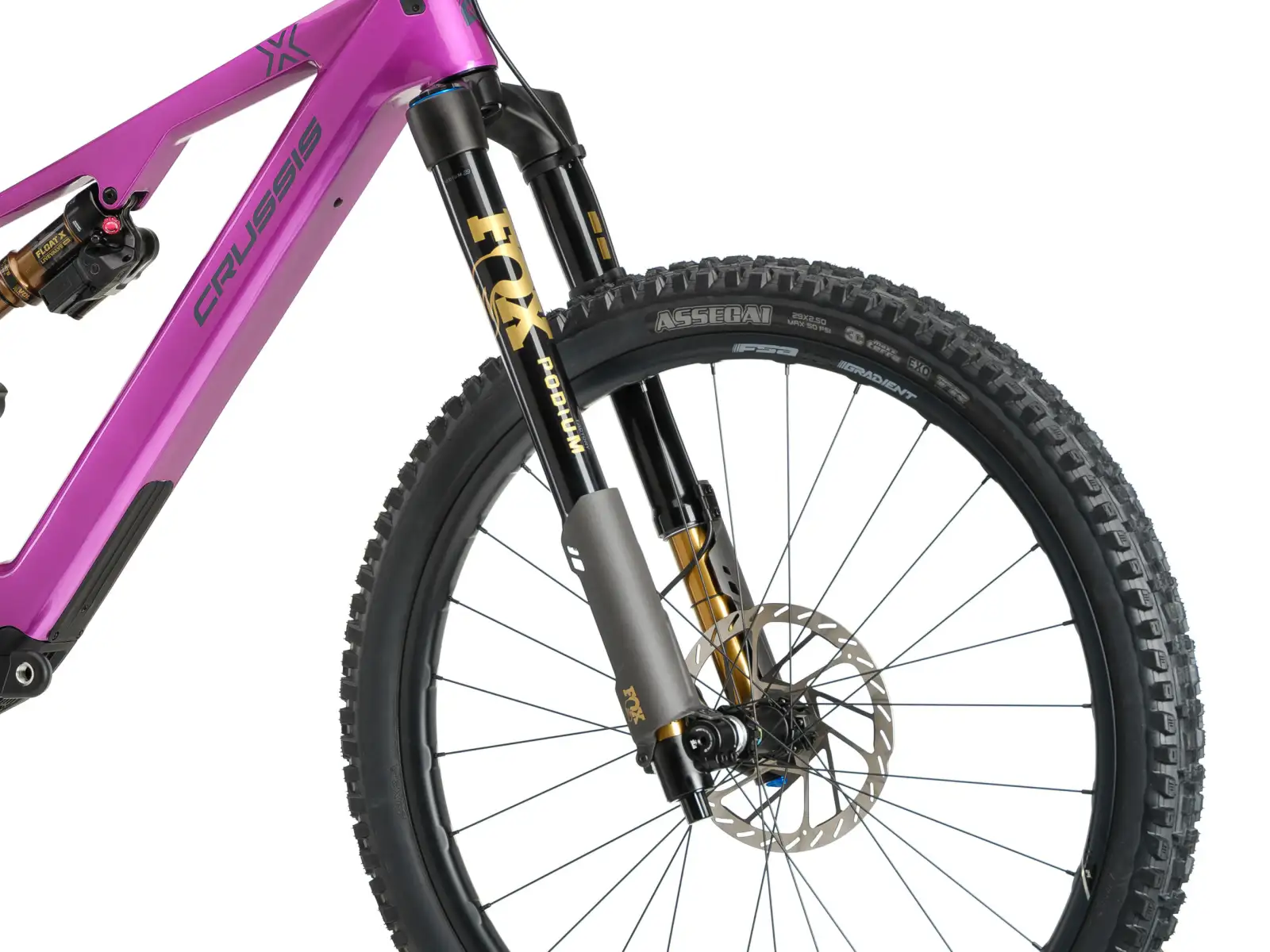 Crussis e-Full 12.11-PRO X 800Wh