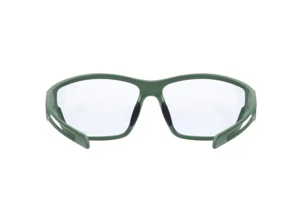 Uvex Sportstyle 806 V okuliare Moss Mat/Smoke (Cat. 1-3)