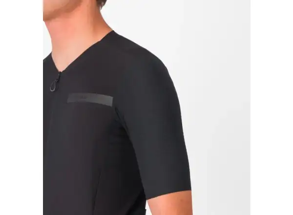 Castelli Premio Evo pánsky dres krátky rukáv Light Black