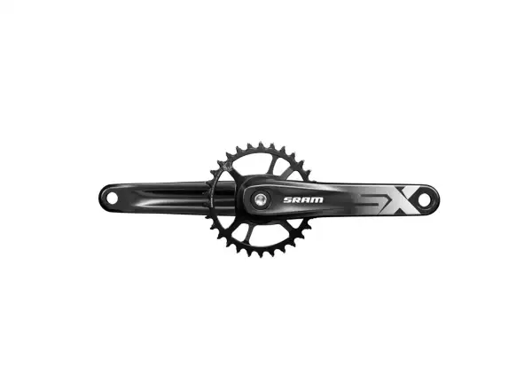 Sram SX Eagle Power Spline kľuky Boost 148 175 mm 32 zubov