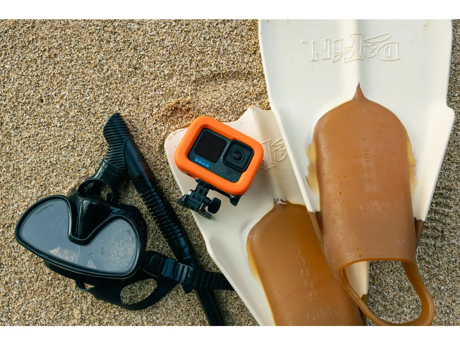 GoPro Plavák