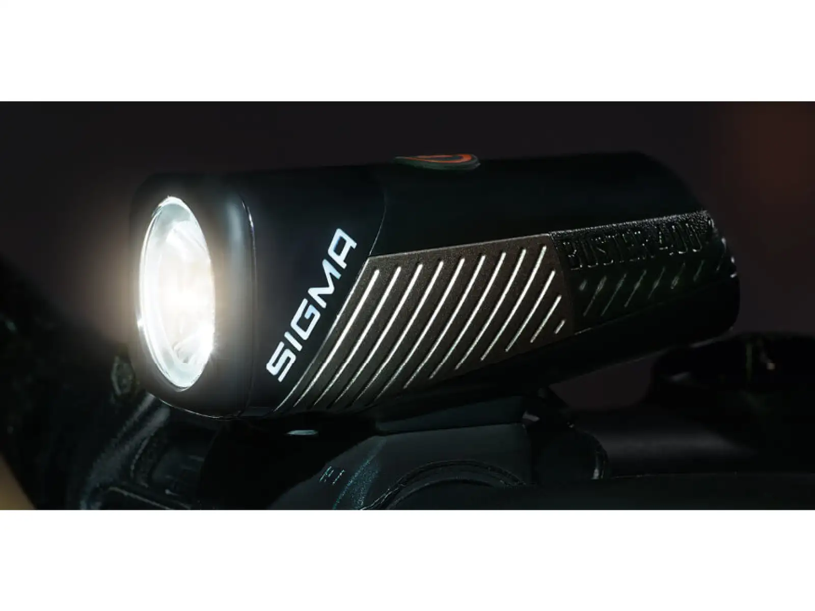 Sigma Sport Buster 400 + Blaze Flash sada svetiel predné a zadné