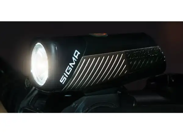 Sigma Sport Buster 400 + Blaze Flash sada svetiel predné a zadné