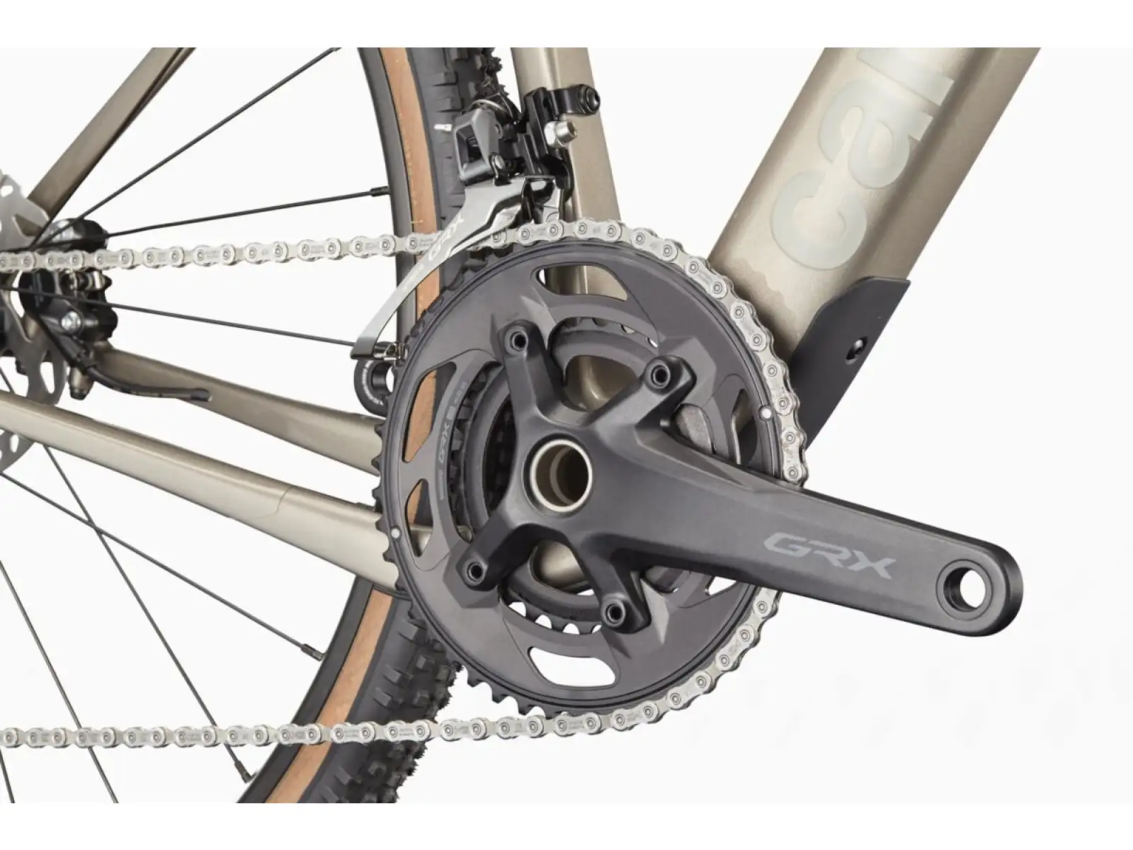 Cannondale Topstone Carbon 3 GRX 2X gravel bicykel CHK