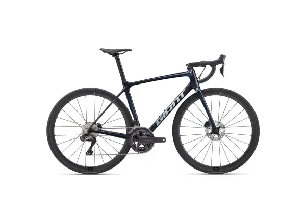 Giant TCR Advanced Pro 0 Disc Di2 GE cestný bicykel cold night