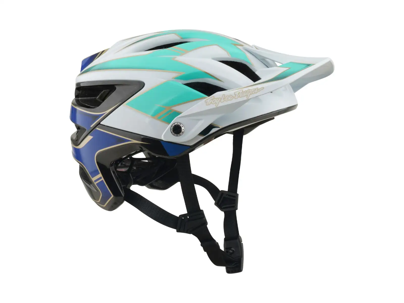 Troy Lee Designs A3 MIPS prilba Electra White