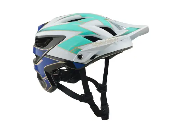 Troy Lee Designs A3 MIPS prilba Electra White