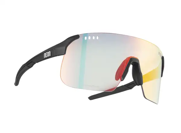 Neon Sky 2.0 Air okuliare black matt/phototronic plus red