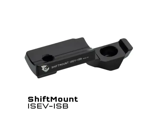Adaptér Wolf Tooth Shiftmount I-SPEC-EV na I-SPEC-AB