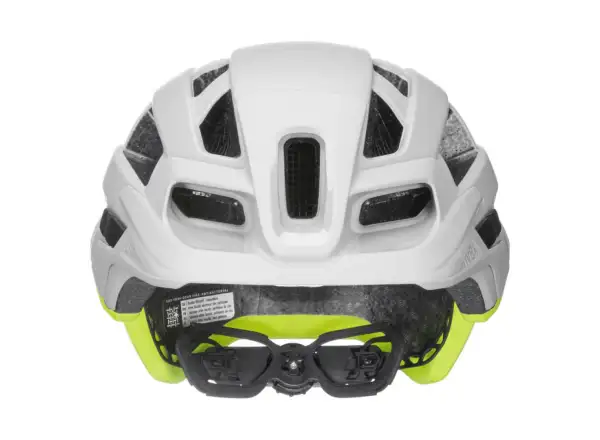 Uvex Finale 2.0 prilba Rhino/Neon Yellow Mat