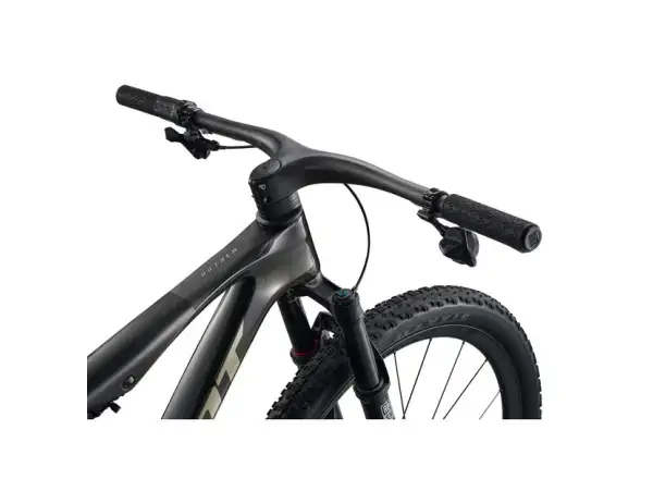 Giant Anthem Advanced 0 horský celoodpružený bicykel Raw Carbon