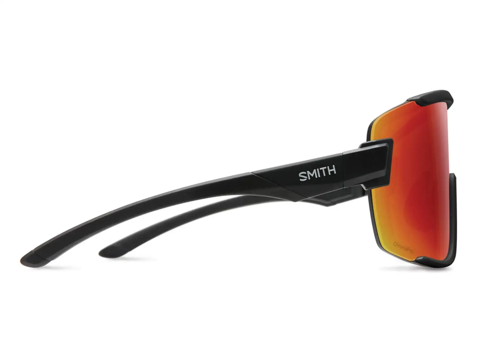 Smith Wildcat cyklistické okuliare Matte Black