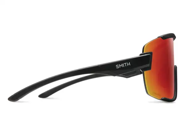 Smith Wildcat cyklistické okuliare Matte Black