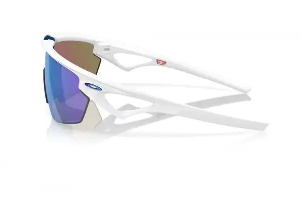 Slnečné okuliare Oakley Sphaera (matná biela)