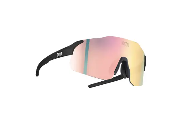 Neon Sky 3.0 slnečné okuliare Black Matt/Phototronic Plus Red