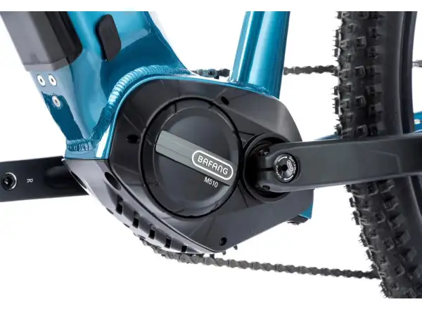 Apache Hawk 2 MX 720 Wh horský elektrobicykel červená