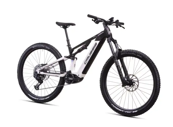 Crussis e-Full 10.11 715Wh celoodpružený elektrobicykel