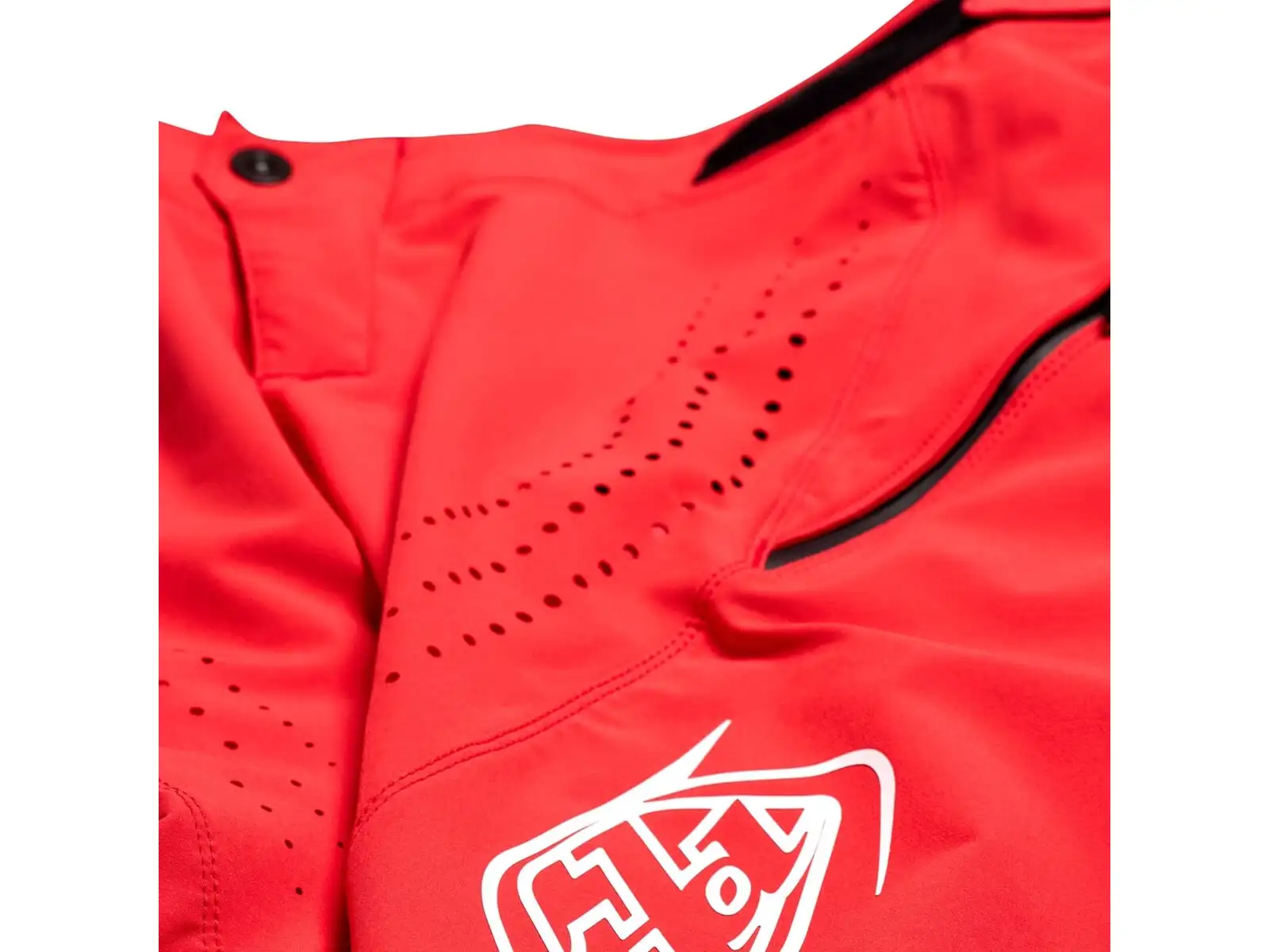 Troy Lee Designs Sprint pánske nohavice Mono Fiery Red