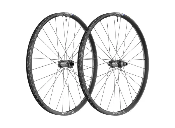 DT Swiss HX 1700 Spline 30 Boost 29/27,5 mullet MicroSpline zapletené kolesá