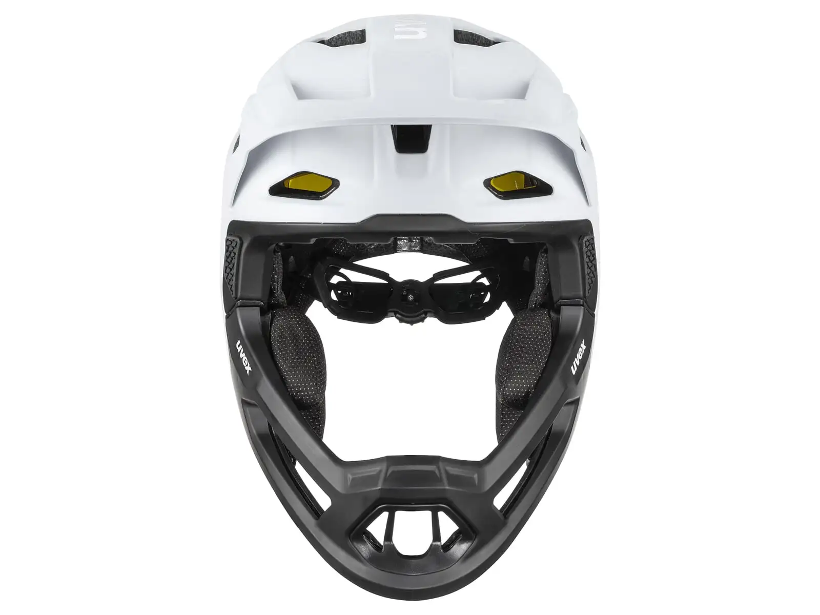 Prilba Uvex Revolt MIPS Cloud/Black Matt
