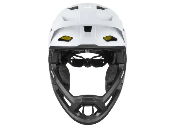 Prilba Uvex Revolt MIPS Cloud/Black Matt