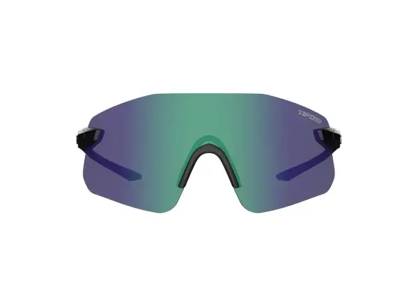 Tifosi Vogel SL športové okuliare Gloss Black/Smoke Green Mirror